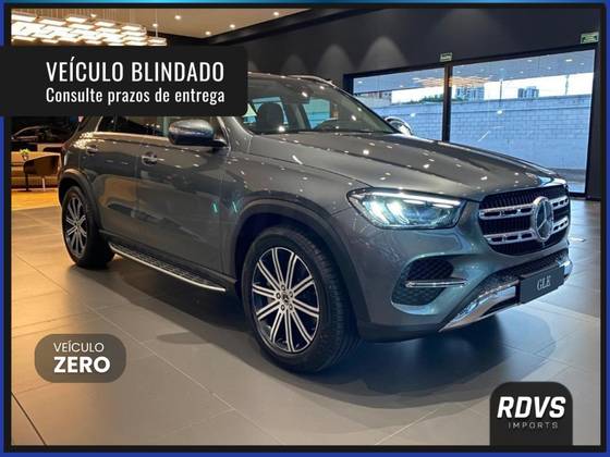 MERCEDES-BENZ GLE 450d 3.0 I6 MHEV DIESEL COUPÉ 4MATIC 9G-TRONIC MERCEDES-BENZ GLE 450d 3.0 I6 MHEV DIESEL COUPÉ 4MATIC 9G-TRONIC